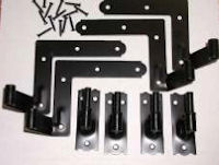 Blind / Strap Hinge