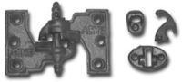 9" Acme, Lull & Porter Hinge