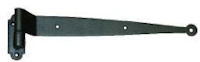 Small Offset Hinge