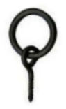 Pull Ring with Screw