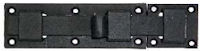 8" Shutter Slide Bolt