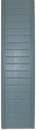 Custom Shaker Panel Exterior Shutters