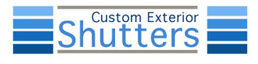 Custom Exterior Shutters