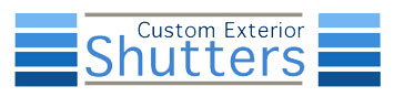 Custom Exterior Shutters logo